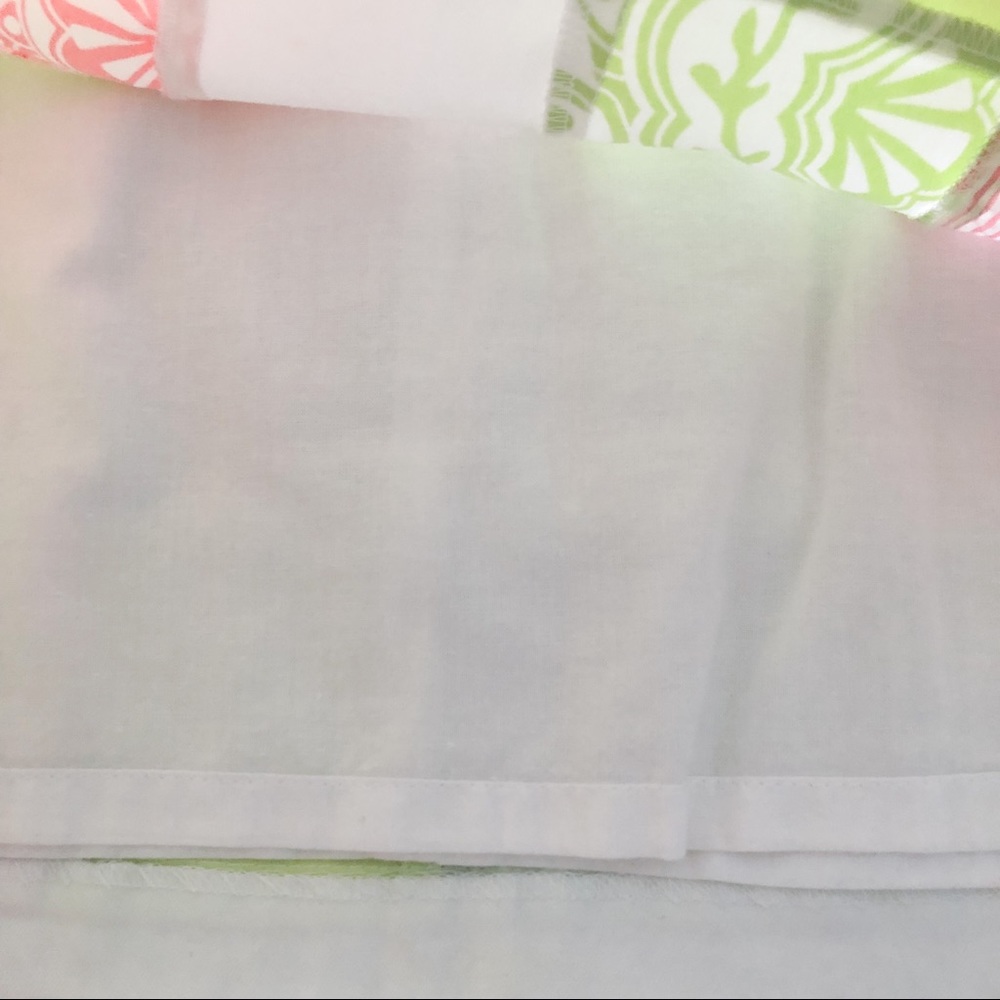 Vineyard Vines Patchwork Little Palm Cayman Skirt - image 7